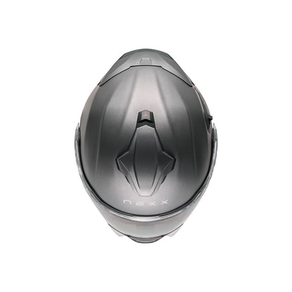 NEXX X.LIFETOUR PLAIN TITANIO MATTE