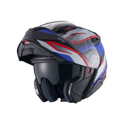 NEXX X.LIFETOUR PRO MILE BLUE RED MATTE
