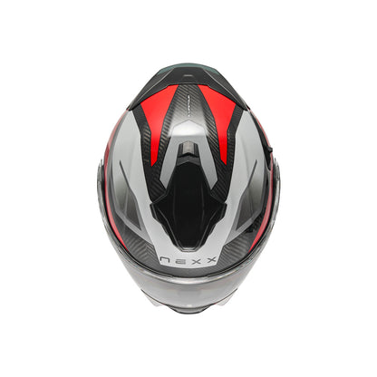 NEXX X.LIFETOUR PRO MILE BLANCO ROJO