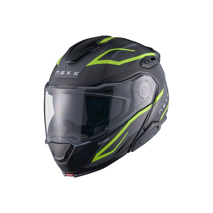 NEXX X.LIFETOUR PRO MILE NEONGRAU MATT