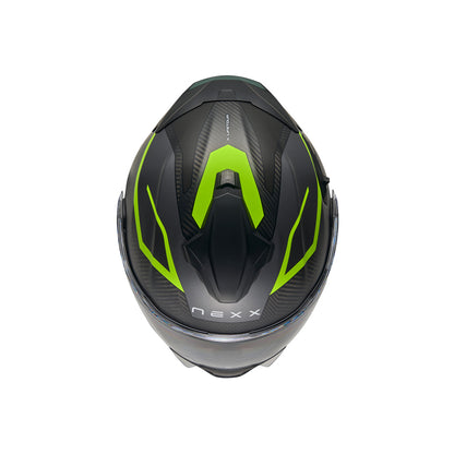 NEXX X.LIFETOUR PRO MILE NEONGRAU MATT