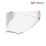 Viseira para capacete NEXX X.LIFETOUR / X.LIFECOUNTRY — Motorvisor