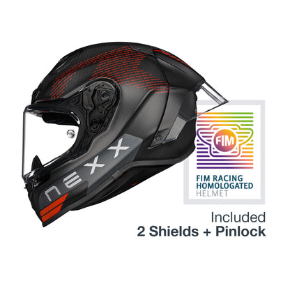 NEXX X.R3R PRO EVO FIM CARBONE