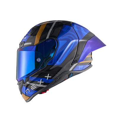 NEXX X.R3R SWIRL TIEFBLAU