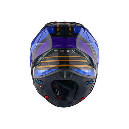 NEXX X.R3R SWIRL TIEFBLAU