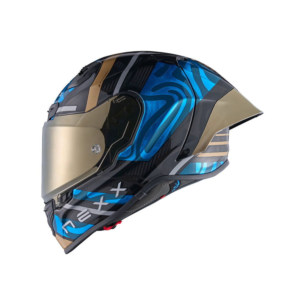 NEXX X.R3R SWIRL AZUL CIELO