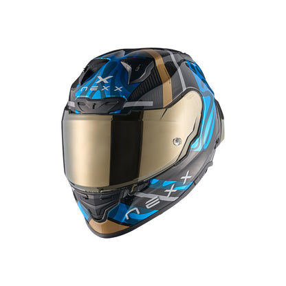 NEXX X.R3R SWIRL AZUL CIELO