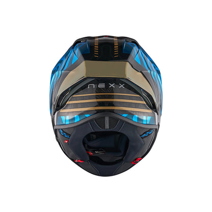 NEXX X.R3R SWIRL AZUL CIELO