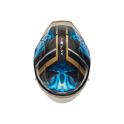 NEXX X.R3R SWIRL AZUL CIELO