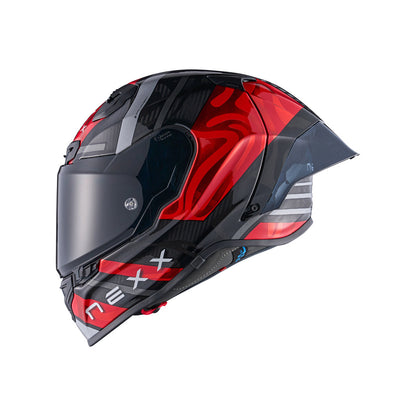 NEXX X.R3R SWIRL ROUGE