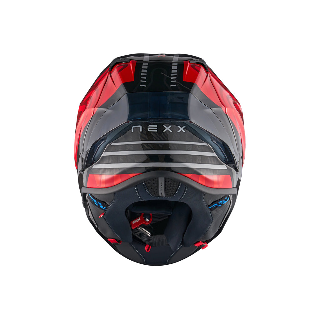 NEXX X.R3R SWIRL ROUGE
