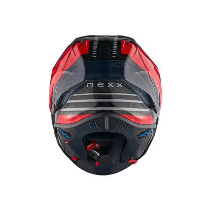 NEXX X.R3R SWIRL ROUGE