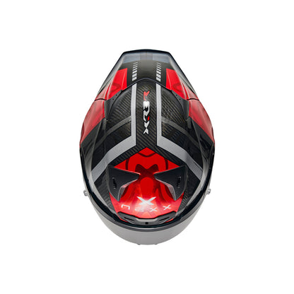 NEXX X.R3R SWIRL ROUGE