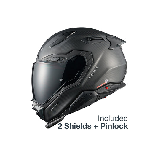 NEXX X.WST3 ZERO PRO CARBONE MAT