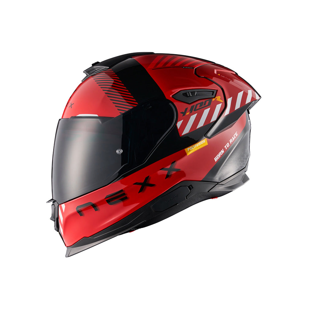 NEXX Y.100R FADE ROJO