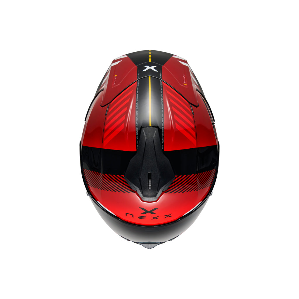 NEXX Y.100R FADE ROJO