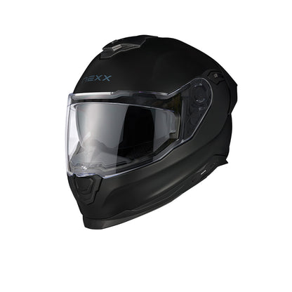 NEXX Y.100R FULLBACK PRETO MATTE