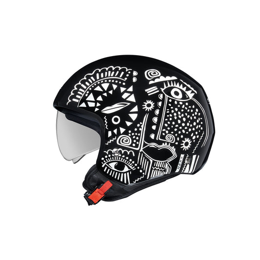 NEXX Y.10 ARTVILLE NOIR BLANC