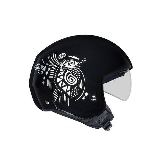 NEXX Y.10 ARTVILLE NOIR BLANC
