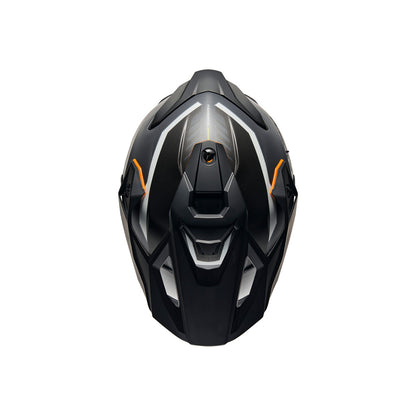 NEXX Y.TRAVL QUEST NOIR ORANGE MAT