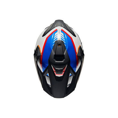 NEXX Y.TRAVL QUEST BLANCO AZUL ROJO MATTE