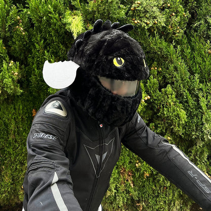 Copricasco Moto - Dragon