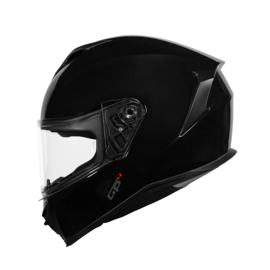 CMS GP4 SCHLICHT SCHWARZ