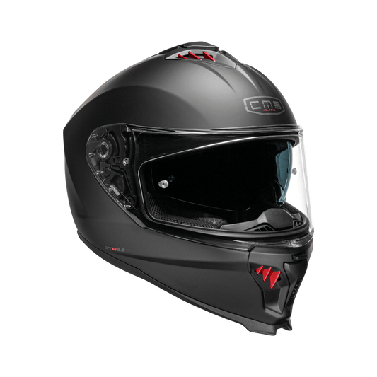 CMS GTR 2.0 MONO R SCHWARZ MATT