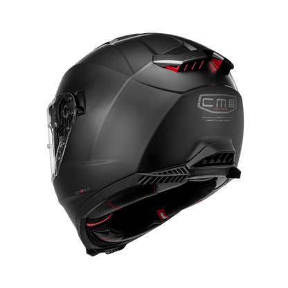 CMS GTR 2.0 MONO R NEGRO MATE