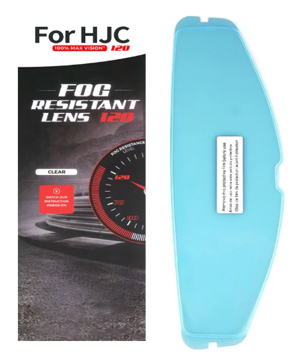 Antiappannamento per HJC - C70 / FG-17 / IS-17 / FG-ST / HJ-20ST