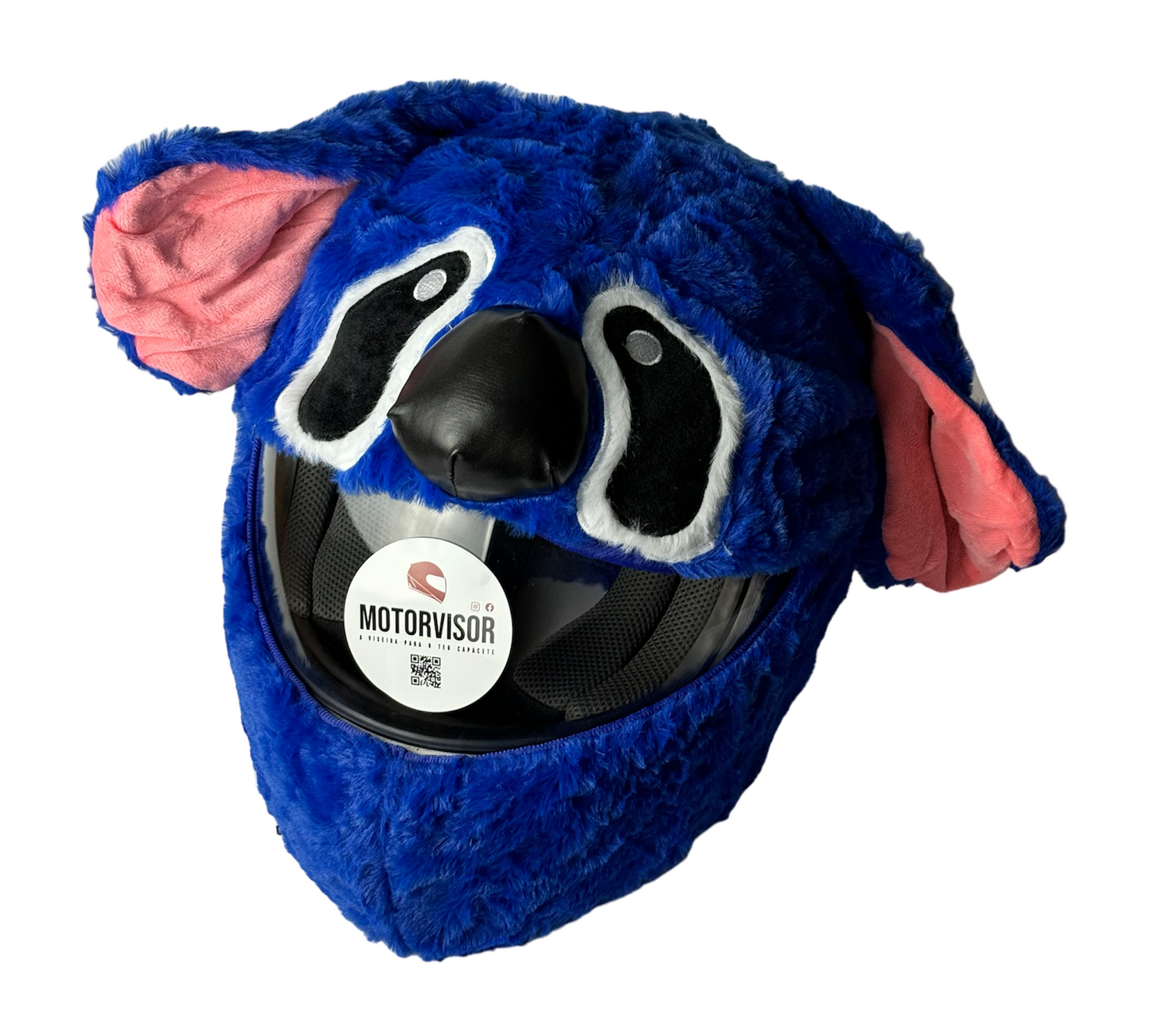 Copricasco Moto - Stitch