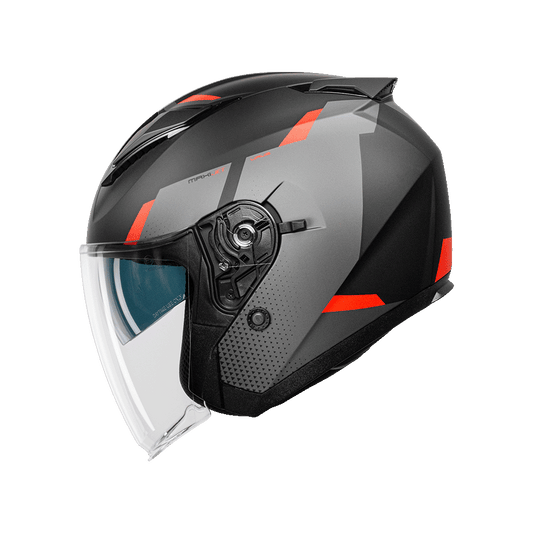 CMS MAXI JET URUS ROT MATT