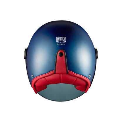 NEXX X.G30 SVELTO BLUE TEAL MATTE — imagem 4