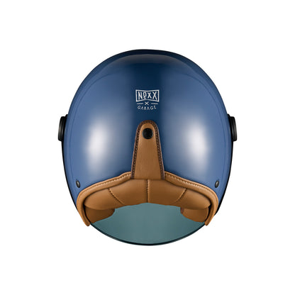 NEXX X.G30 SVELTO DENIM BLUE — imagem 3