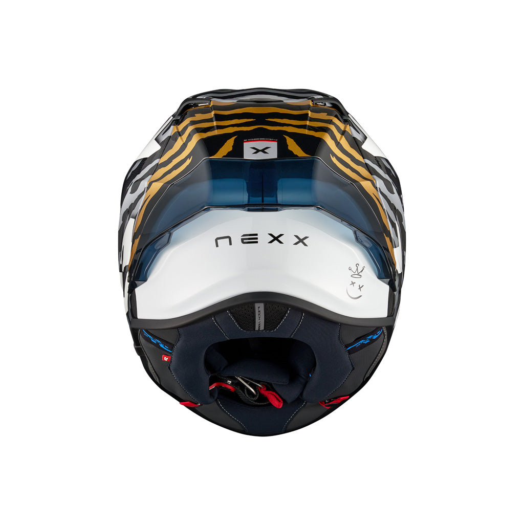 NEXX X.R3R ZIGER CINZA DOURADO — imagem 4