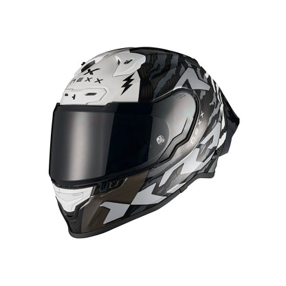 NEXX X.R3R ZIGER PRETO CINZA — imagem 2