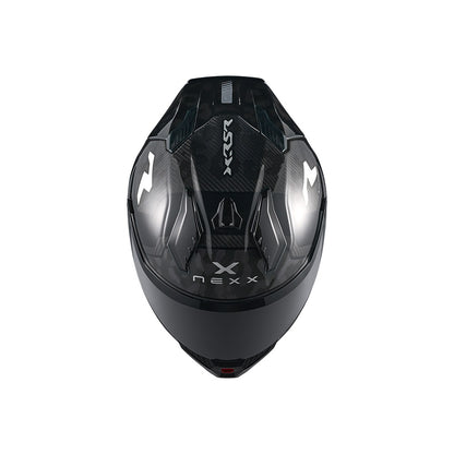 NEXX X.R5R JAGGO CARBON PRETO CINZA — imagem 4