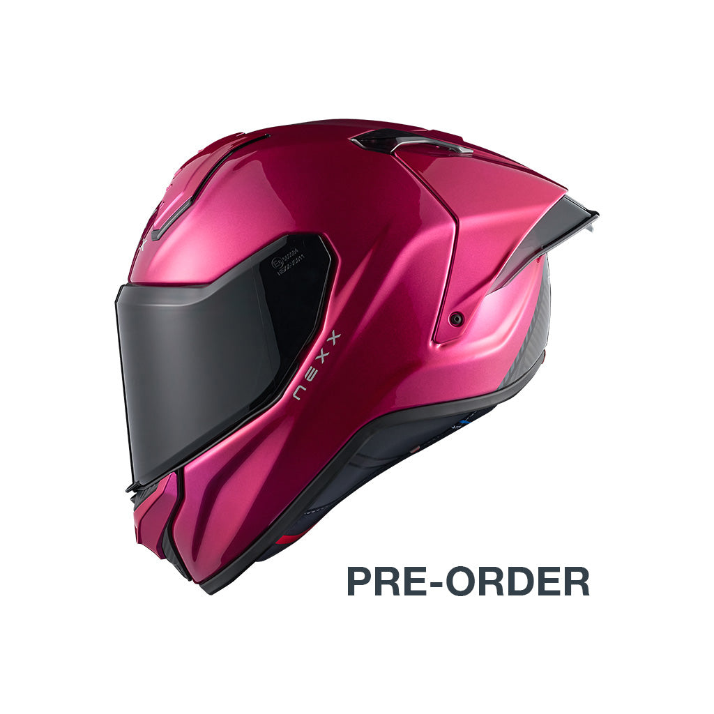 NEXX X.R5R PRO ROSA RAGE