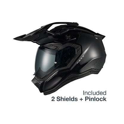 NEXX X.RALLY PRO CARBON BLACK