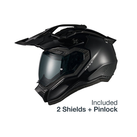 NEXX X.RALLY PRO CARBON BLACK