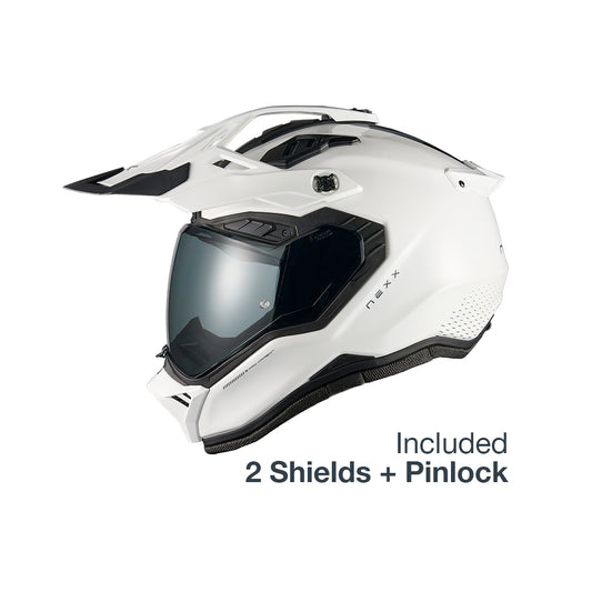 NEXX X.RALLY PRO CARBON WHITE