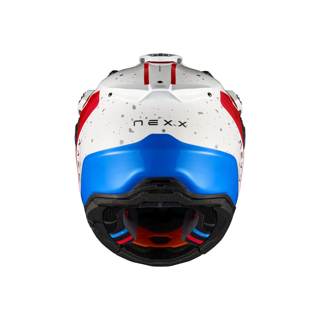 NEXX X.RALLY YUMA AZUL VERMELHO — imagem 4