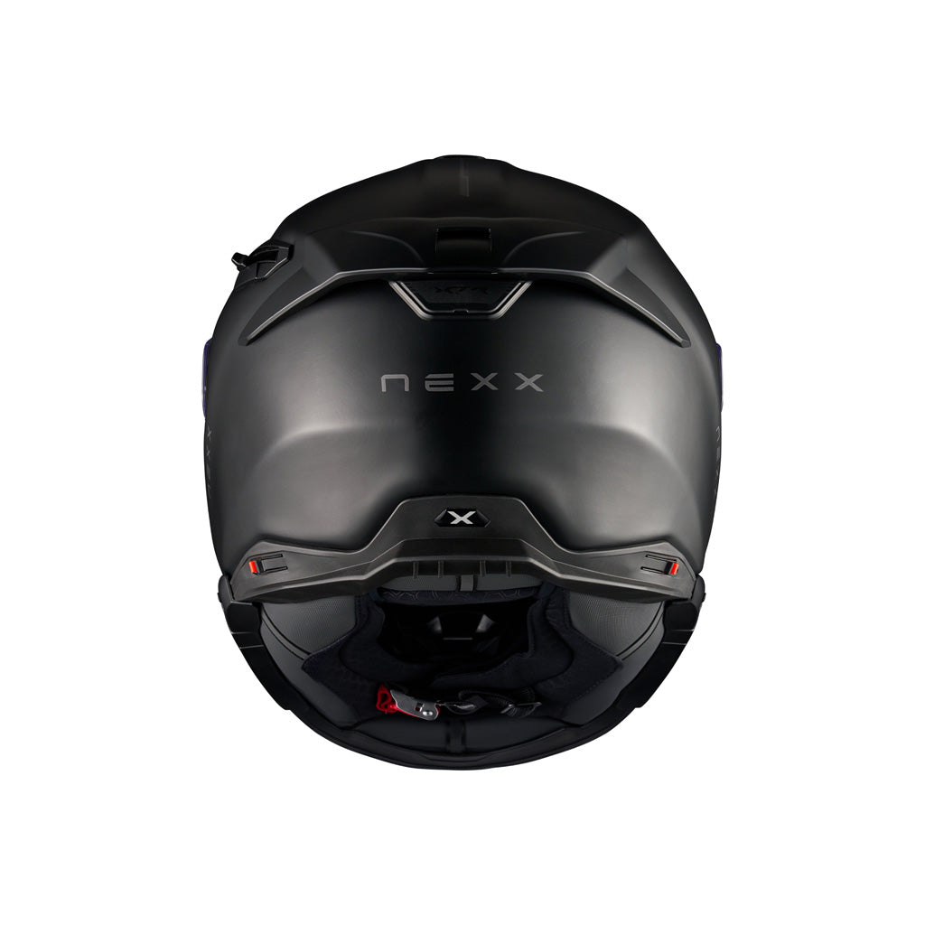 NEXX X.TR PLAIN PRETO MATTE — imagem 3