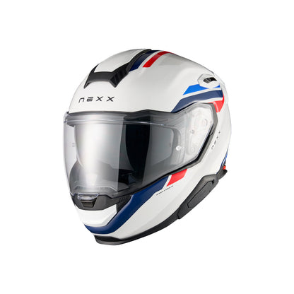 NEXX X.TR QUANTA BRANCO AZUL — imagem 2