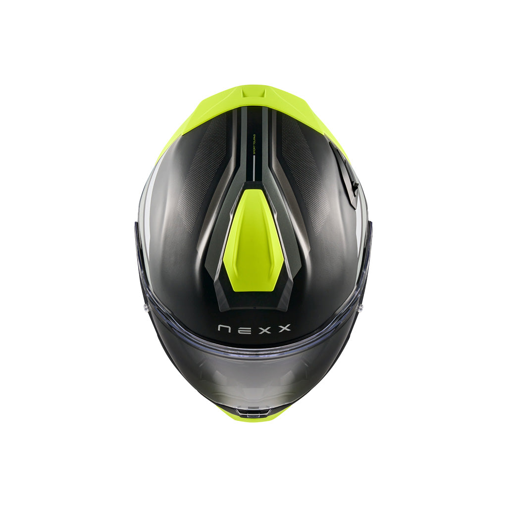 NEXX X.TR QUANTA PRETO NEON MATTE — imagem 3