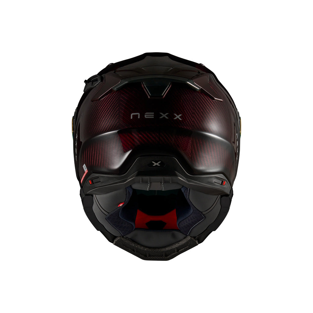 NEXX X.WST3 LAVA CARBON RED — imagem 3