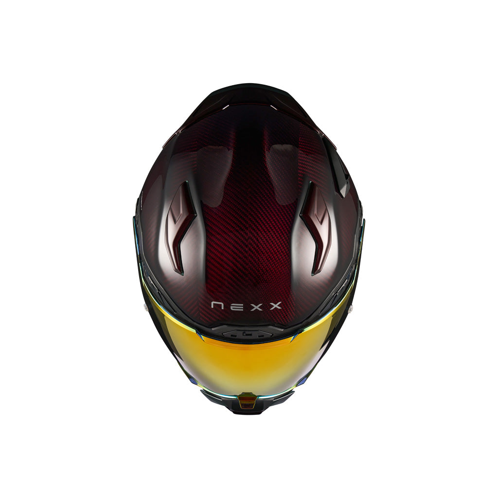 NEXX X.WST3 LAVA CARBON RED — imagem 4