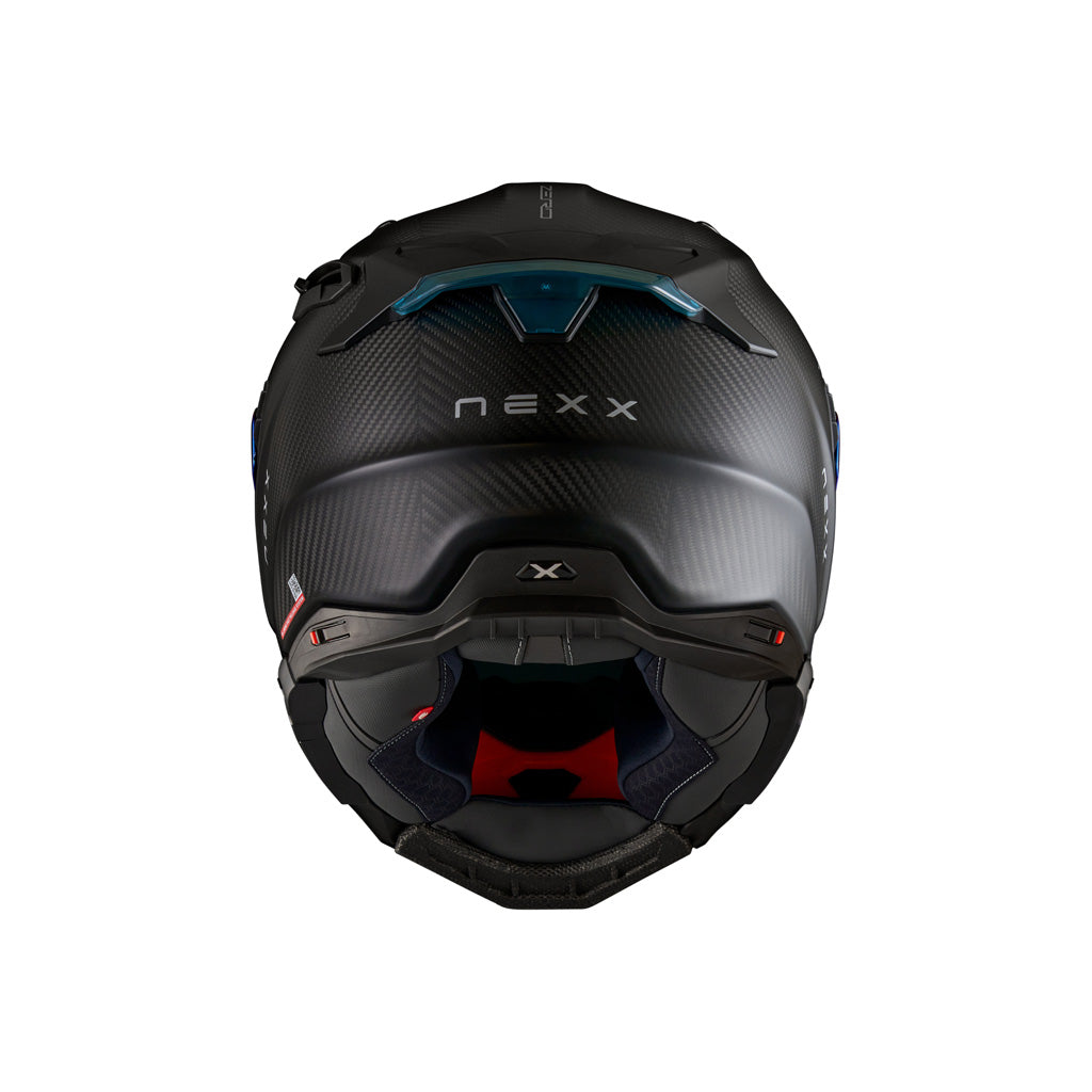 NEXX X.WST3 ZERO PRO CARBON AZUL MATTE — imagem 3
