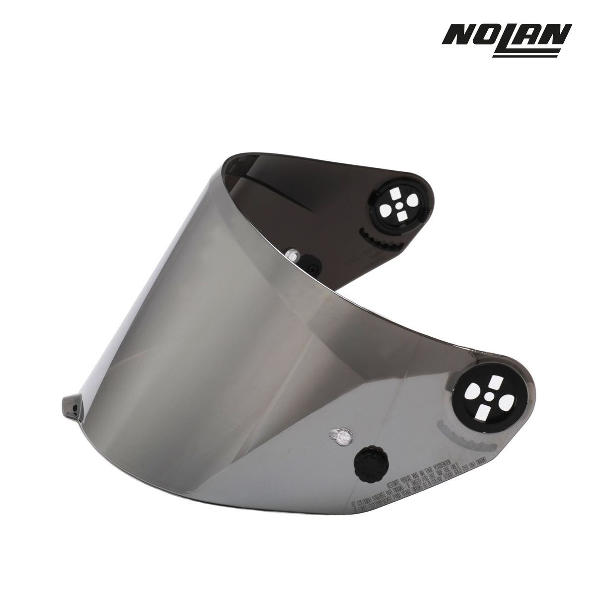 Viseira original X-Lite X-804 RS prateada — Motorvisor