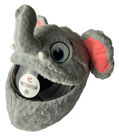 Copricasco Moto - Elefante